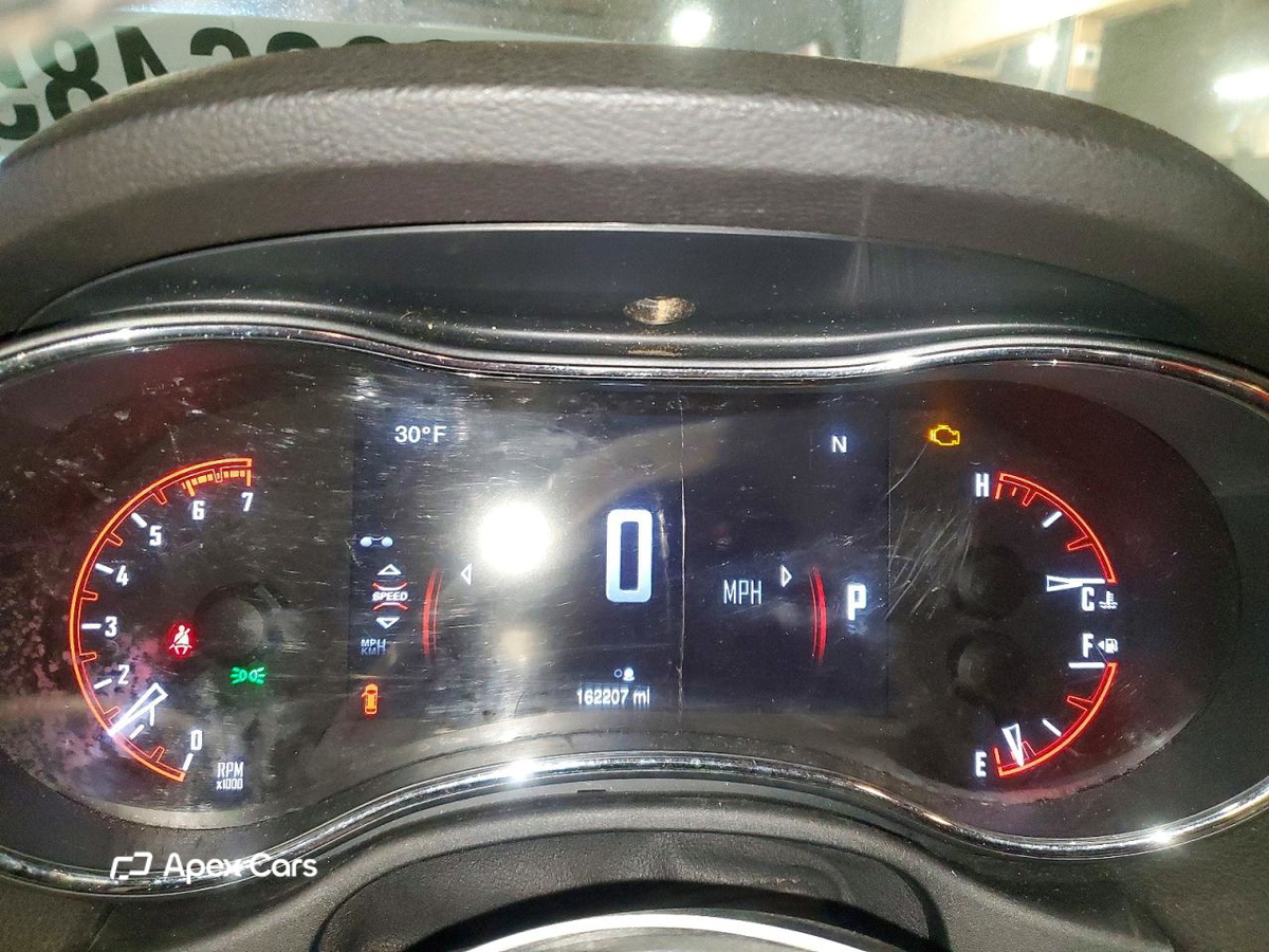 Dodge Durango 2015