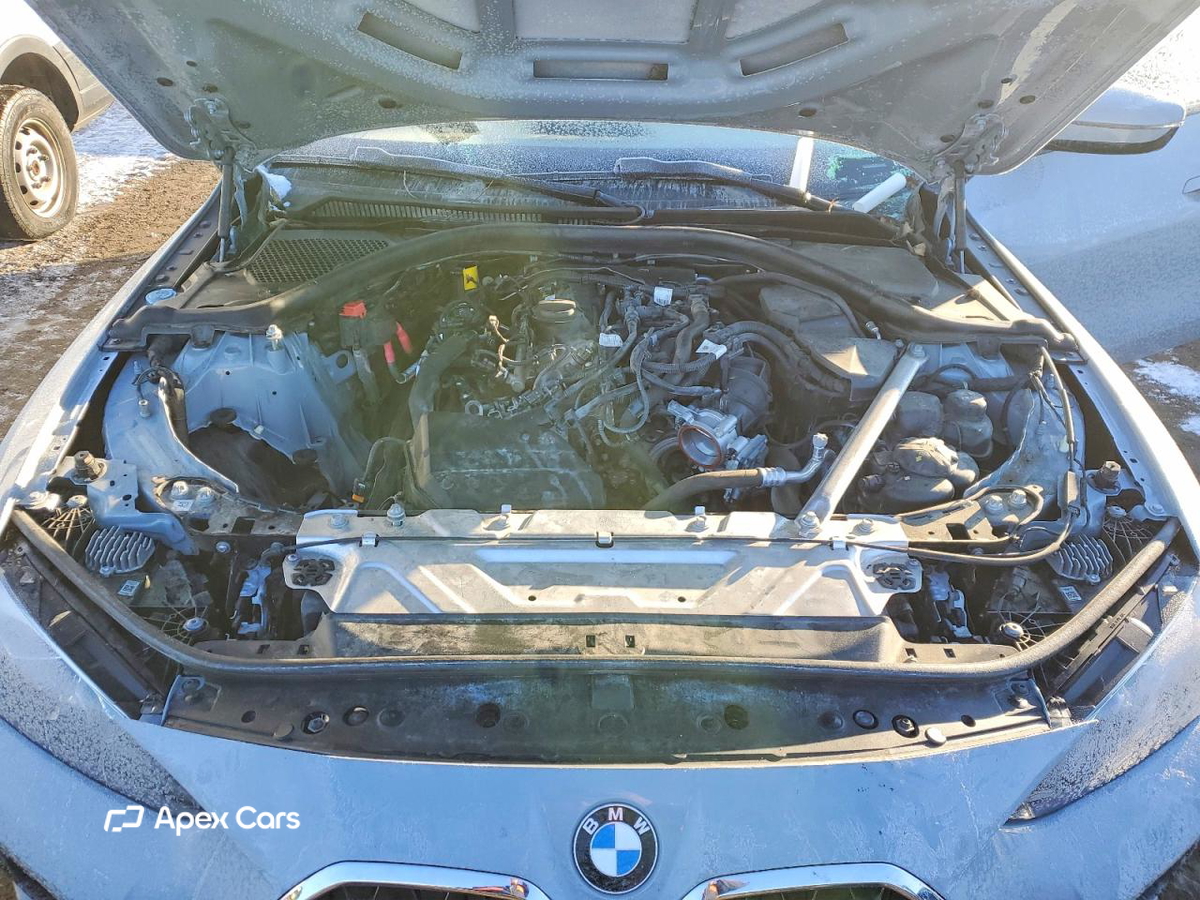 BMW Series 4 2024