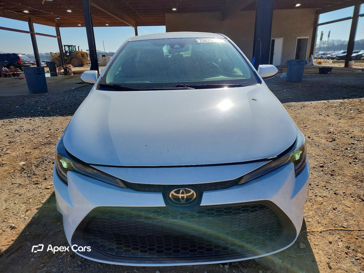 Toyota Corolla 2020
