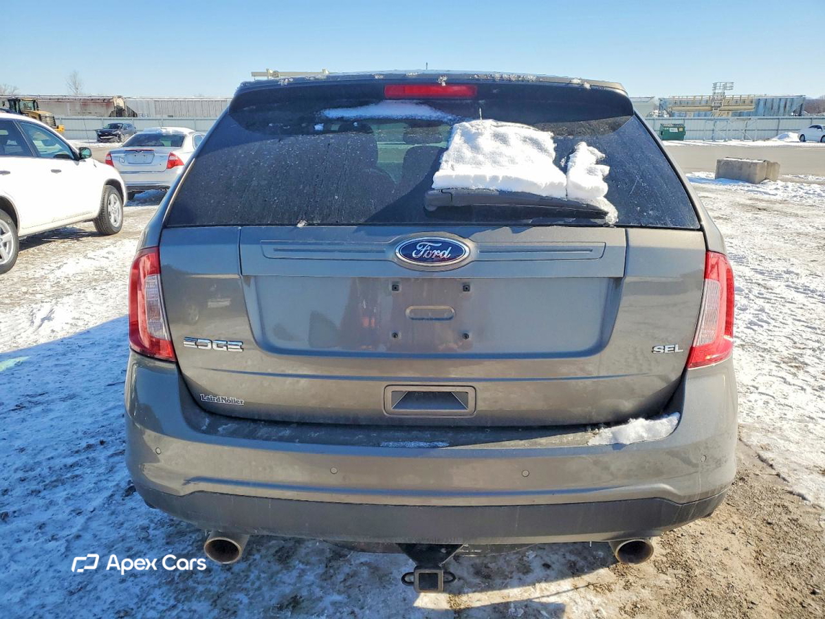 Ford Edge 2013