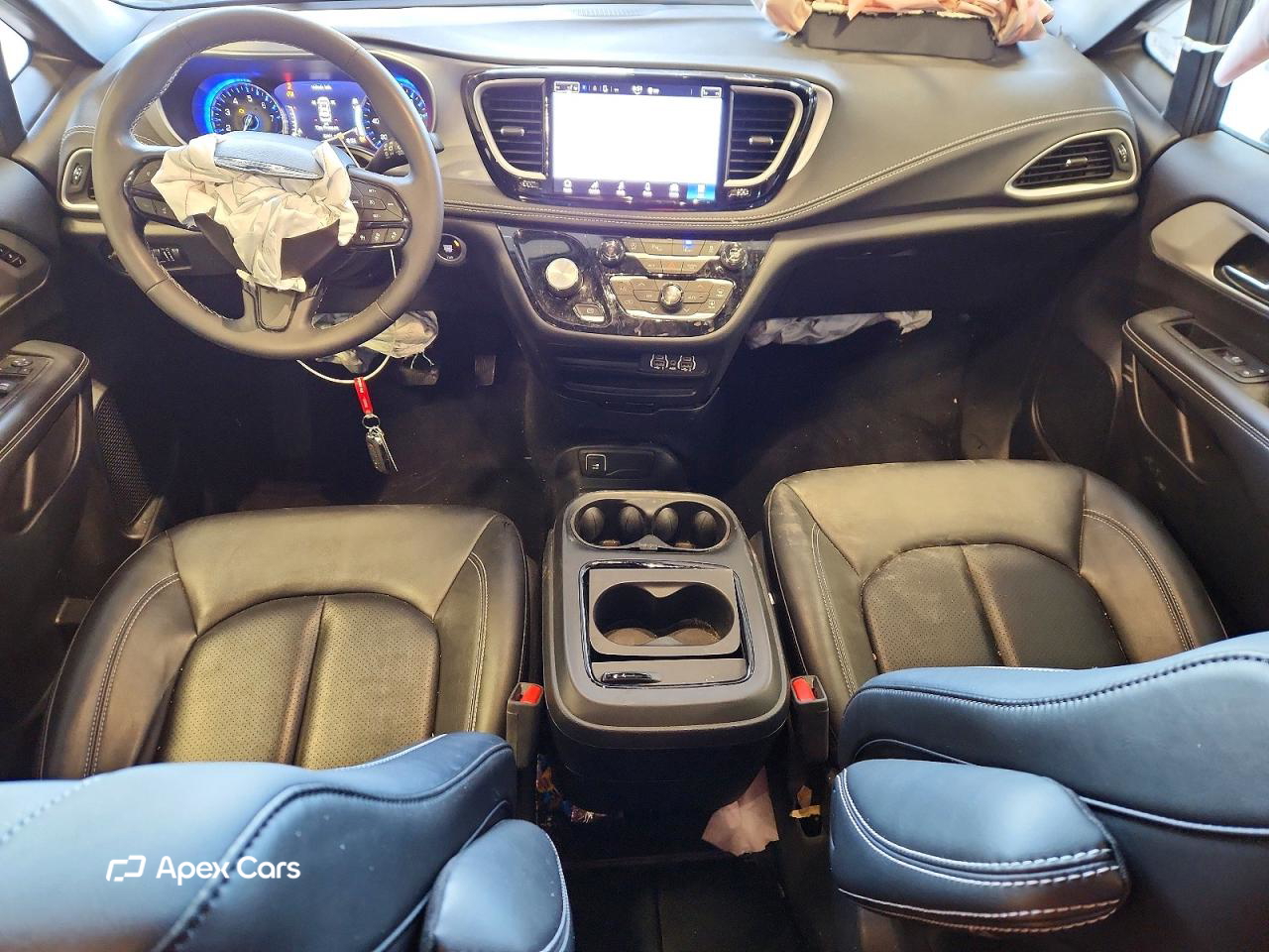 Chrysler Pacifica 2024