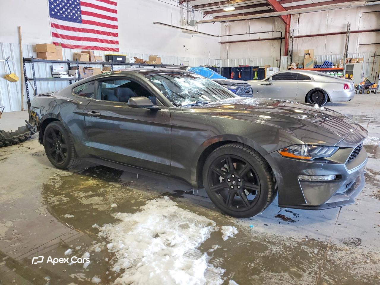 Ford Mustang 2020