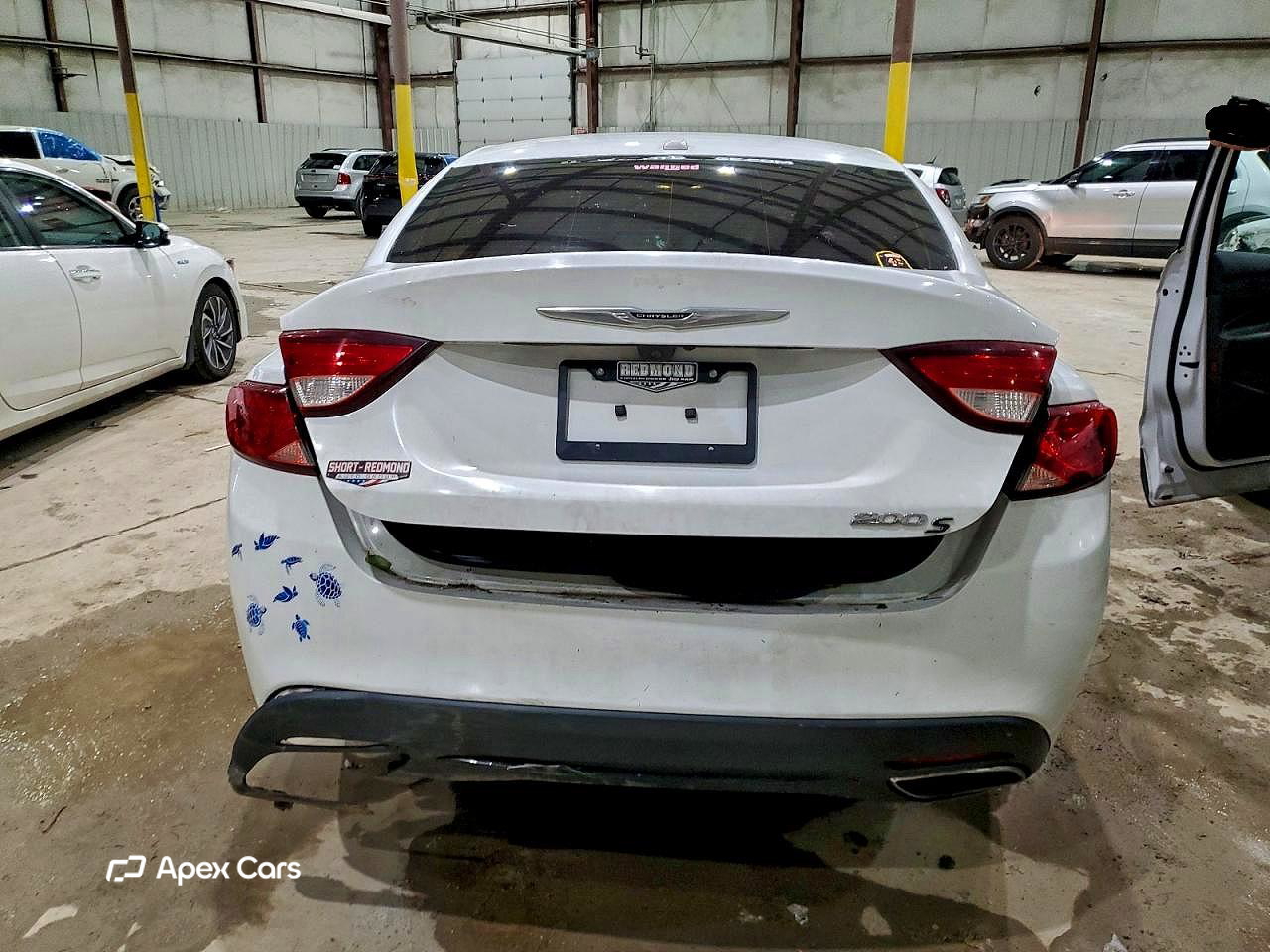 Chrysler 200 2015