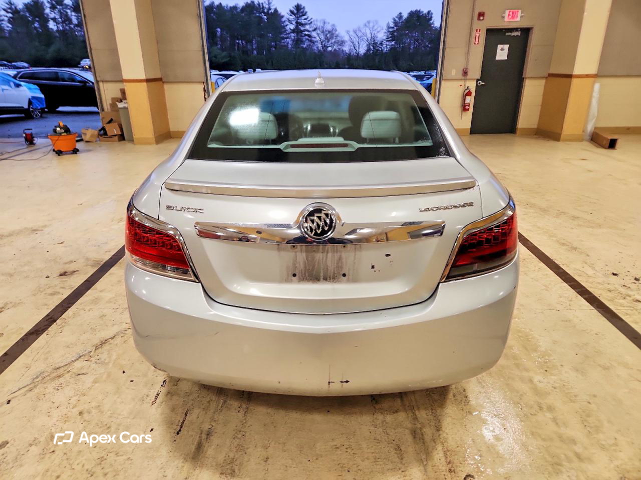 Buick LaCrosse 2012