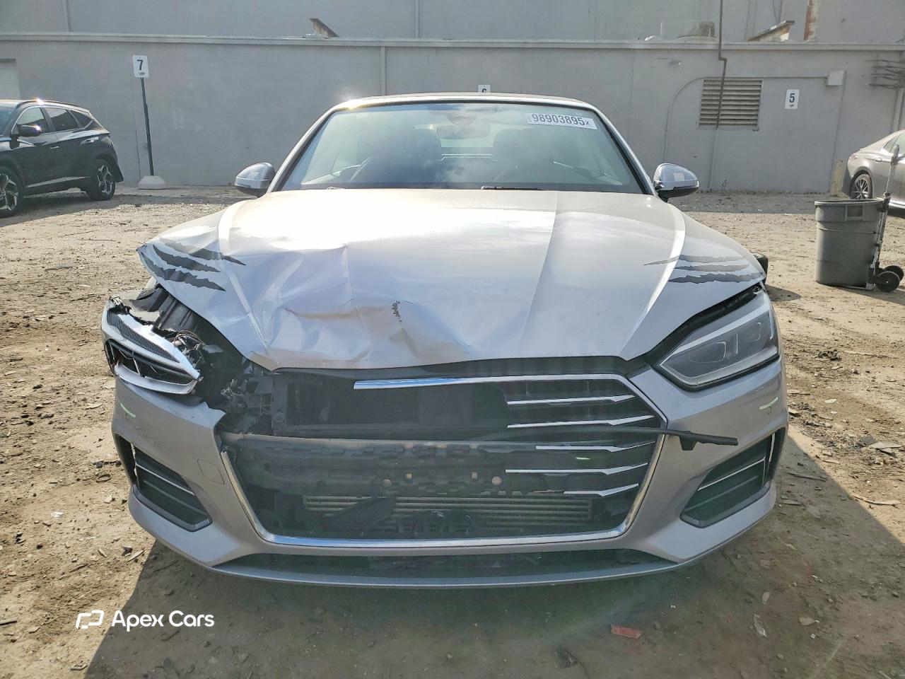 Audi A5 2018