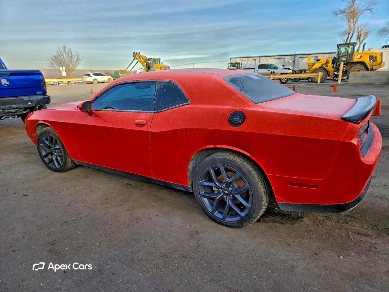 Dodge Challenger 2022