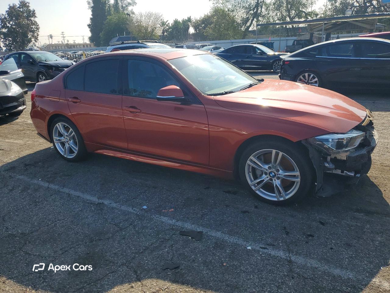 BMW Series 3 2018
