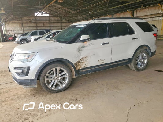 Ford Explorer 2016 - Image 1 of 14