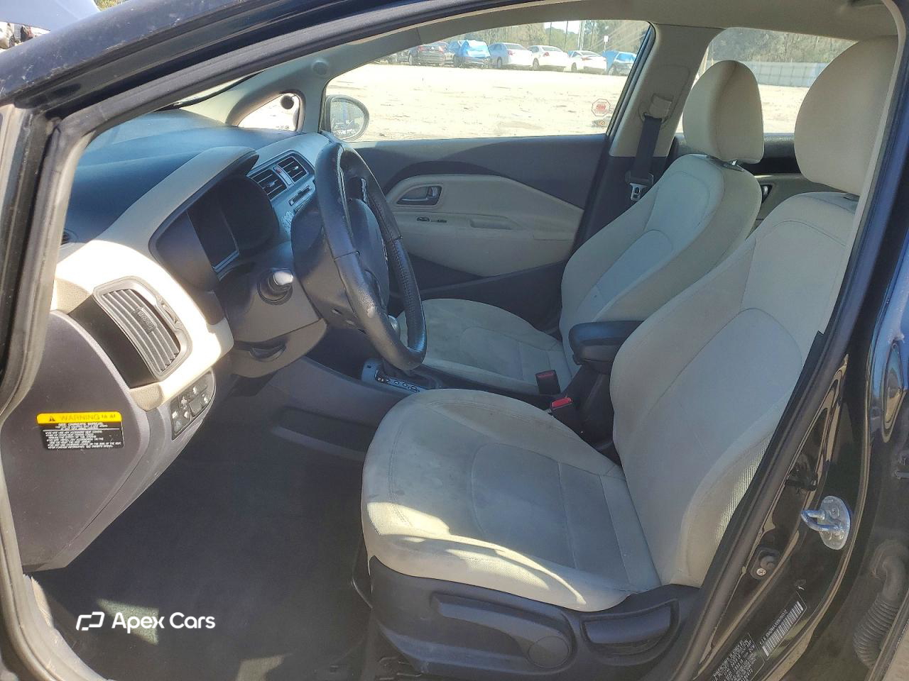 Kia Rio 2013