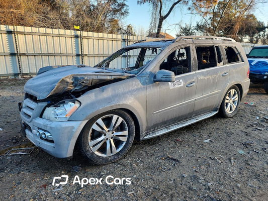 2011 Mercedes-Benz GL-klasse - Image 1 of 5