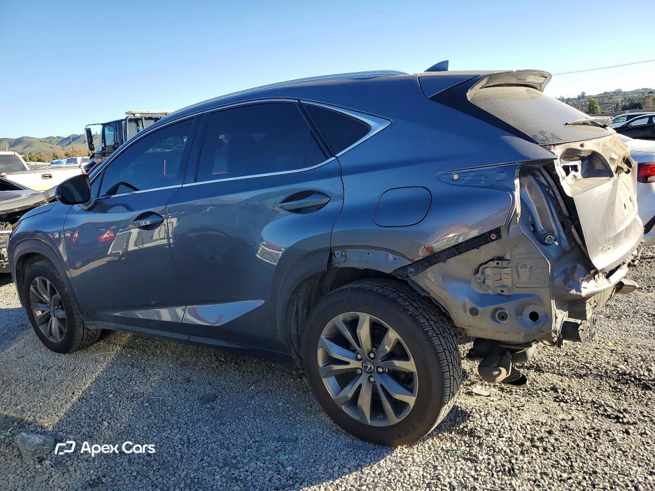 Lexus NX 2015