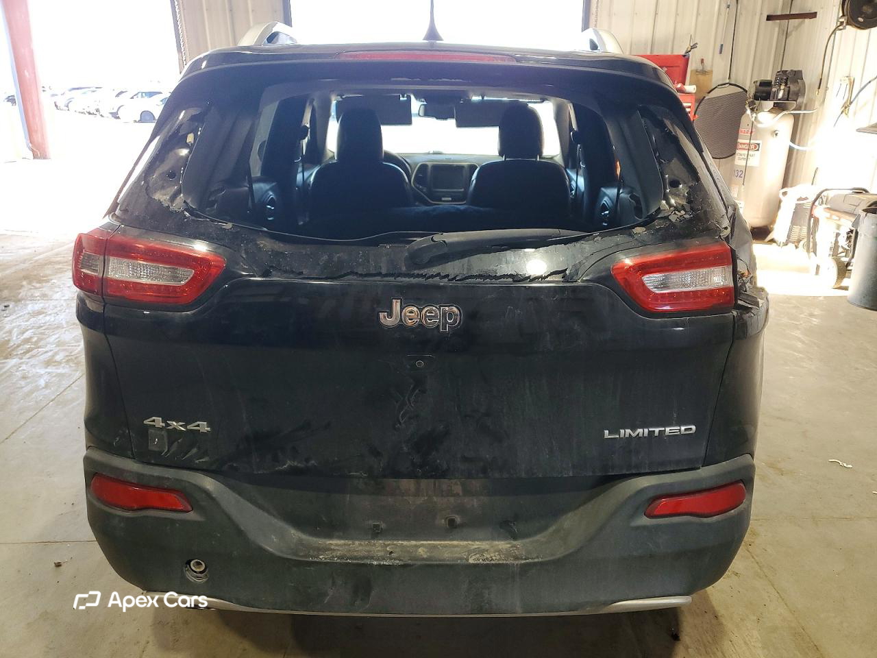 Jeep Cherokee 2017