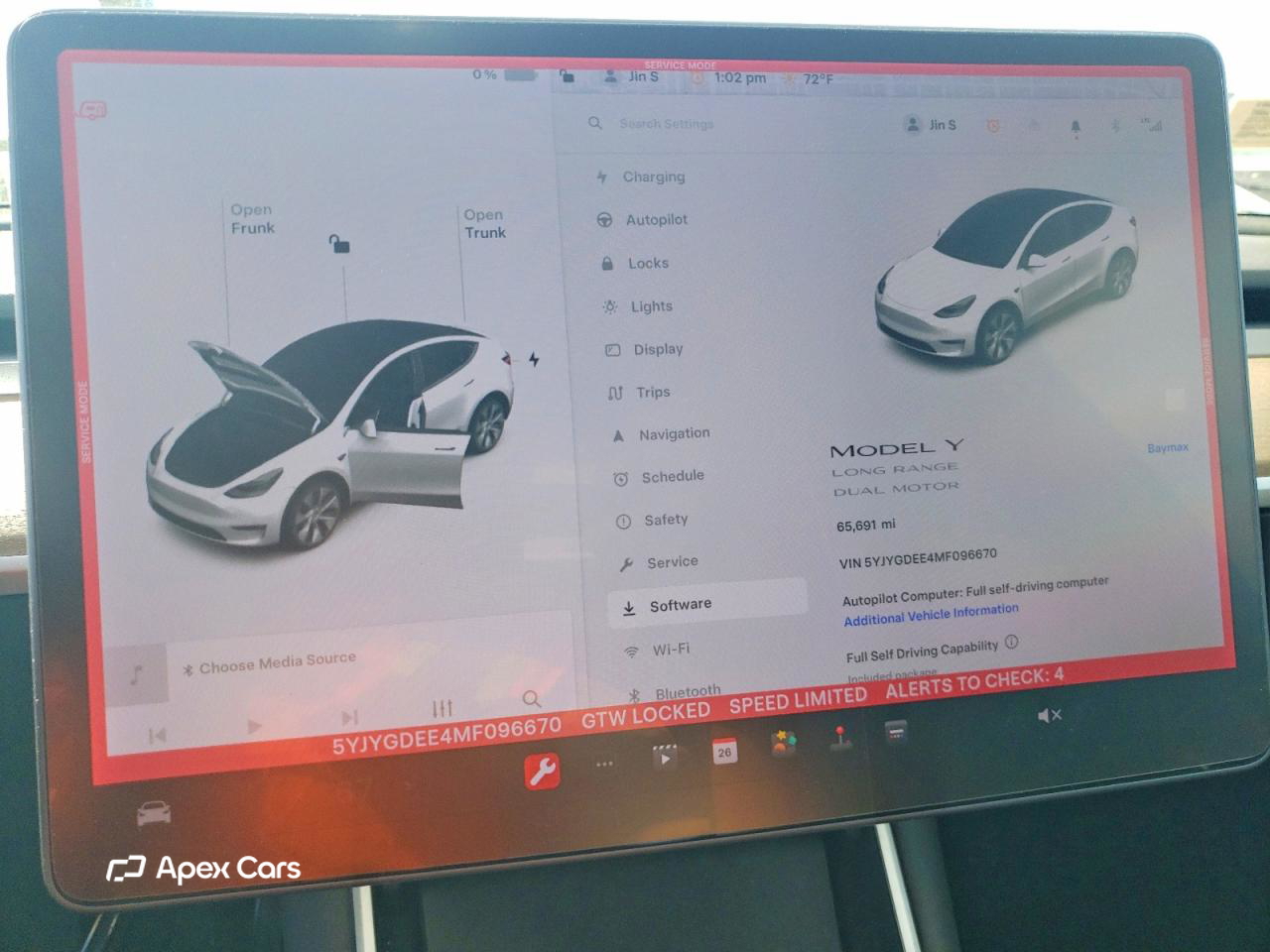 Tesla Model Y 2021