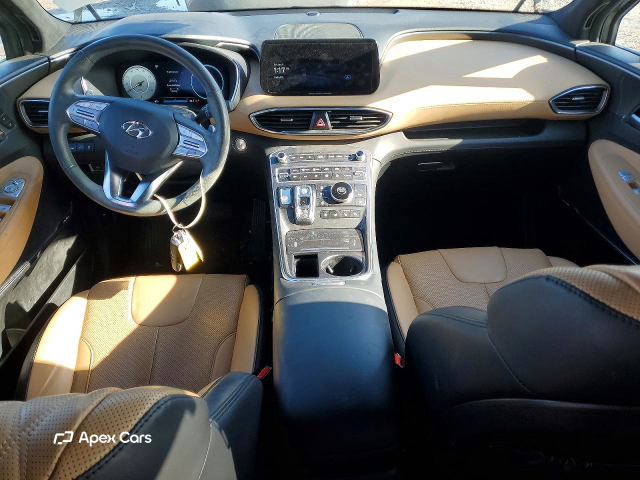 Hyundai Santa Fe 2023