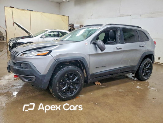 Jeep Cherokee 2016 - Image 1 of 14