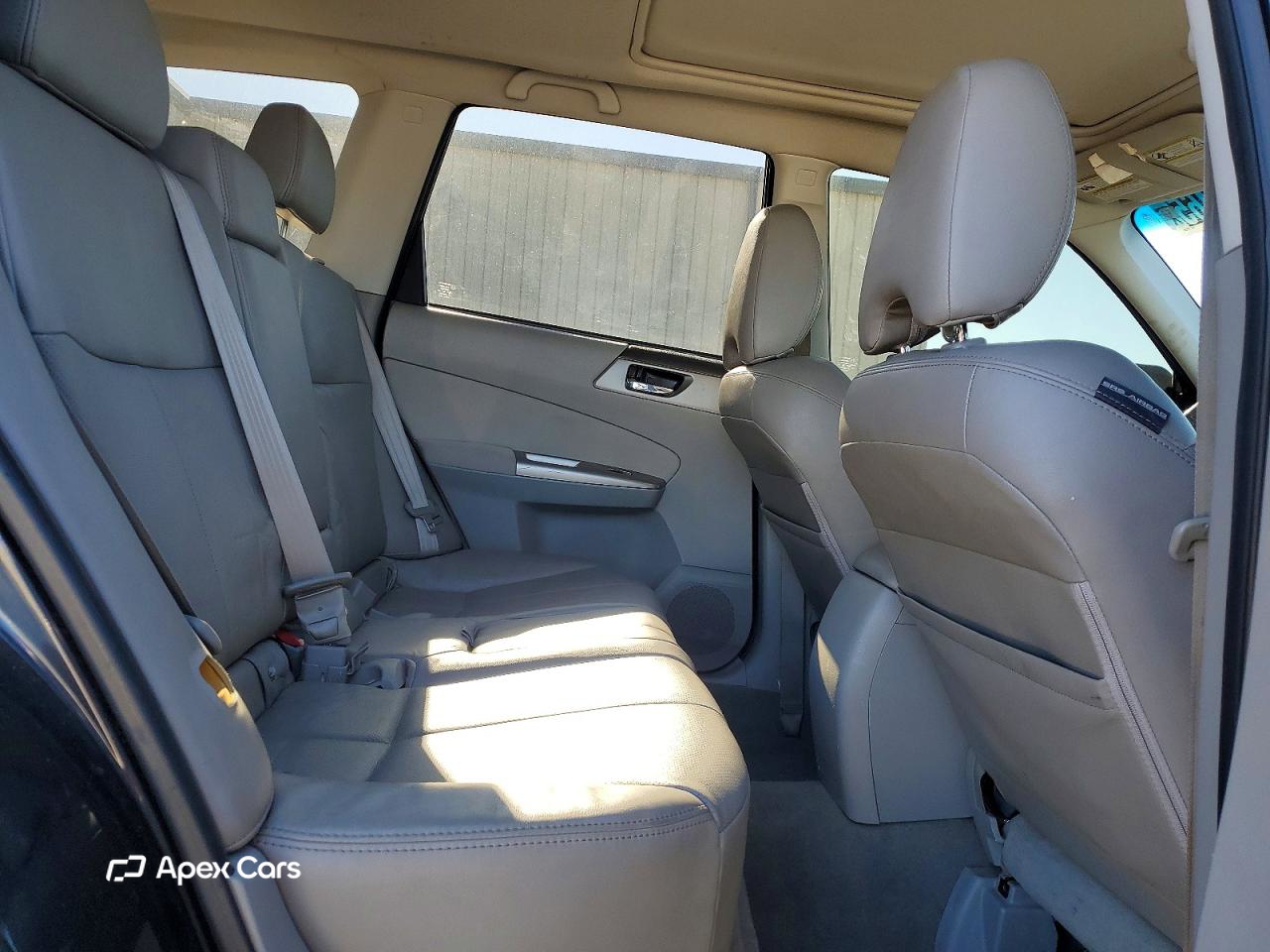 Subaru Forester 2010