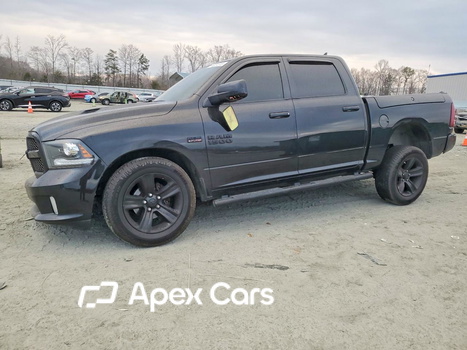 RAM 1500 2017 - Image 1 of 13