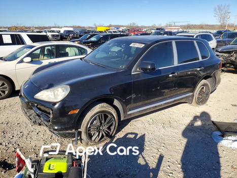 Porsche Cayenne 2009 - Image 1 of 14