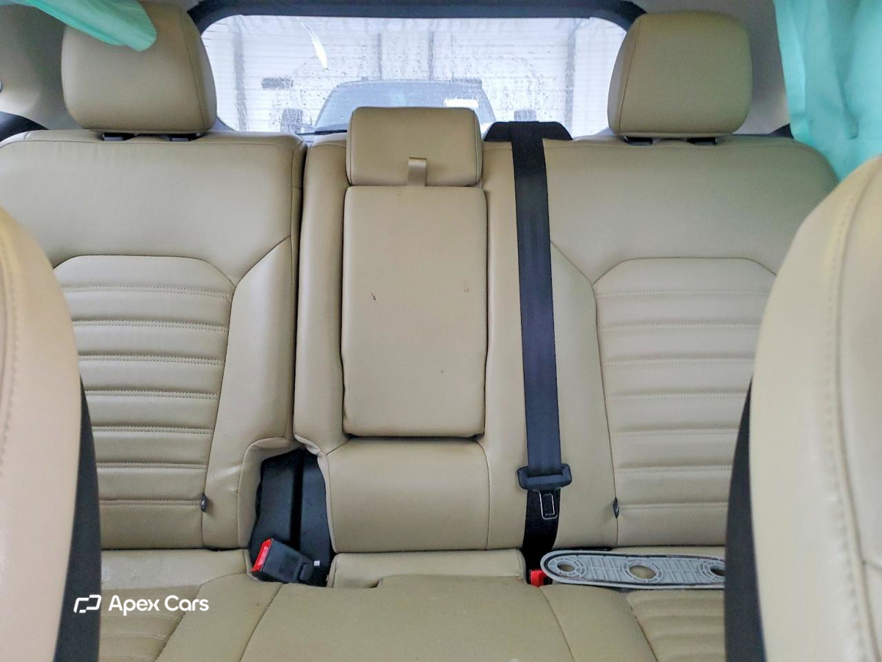 Ford Edge 2015