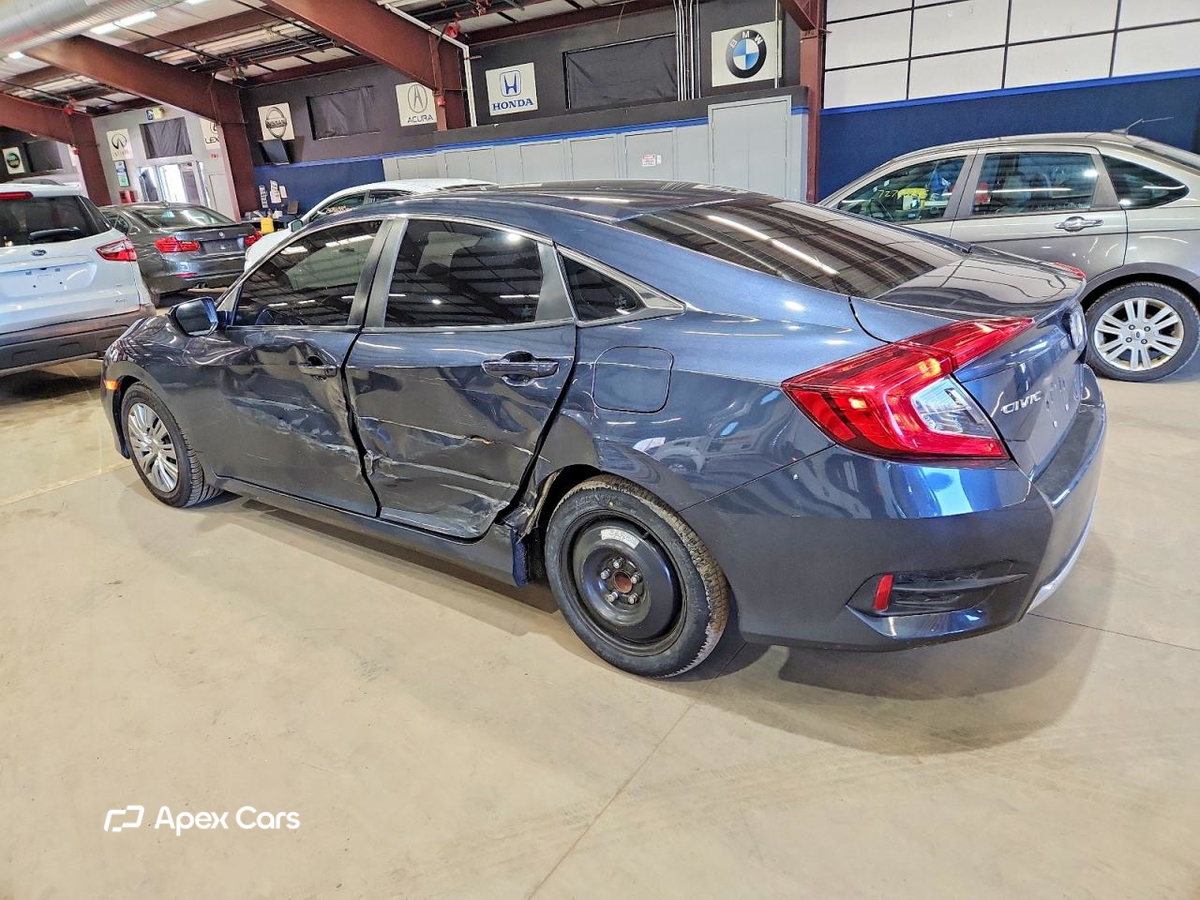 Honda Civic 2021