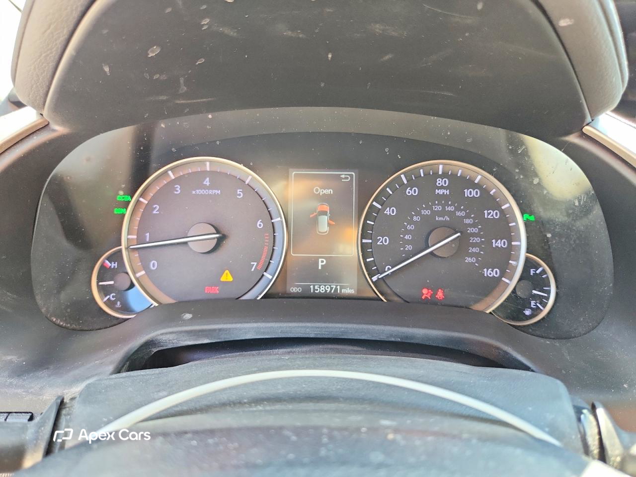 Lexus RX 2019