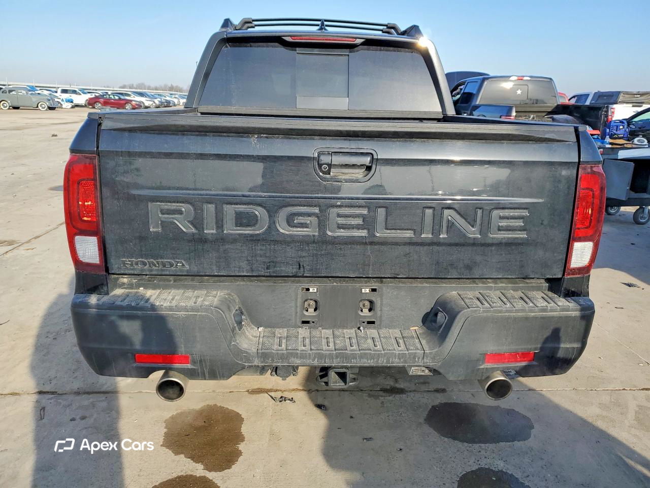 Honda Ridgeline 2024