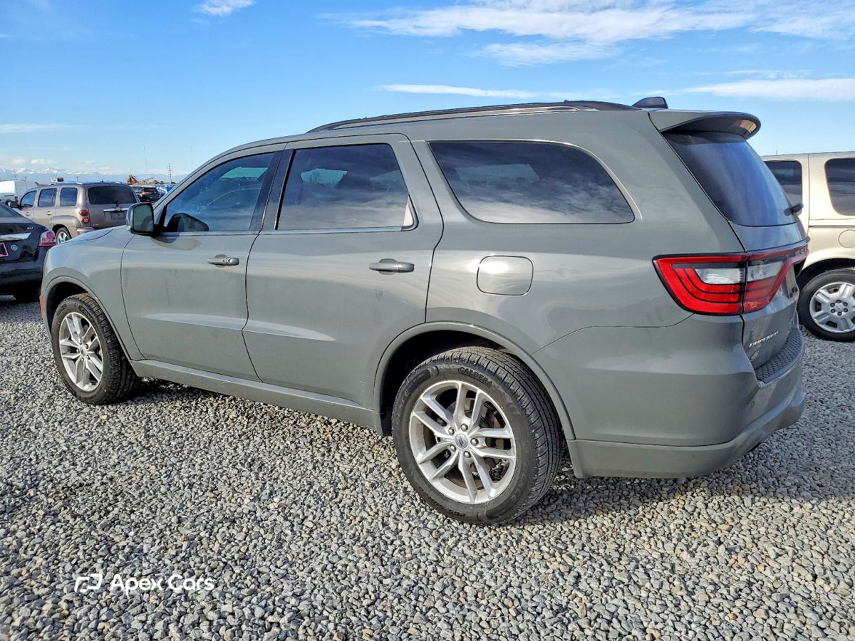 Dodge Durango 2023