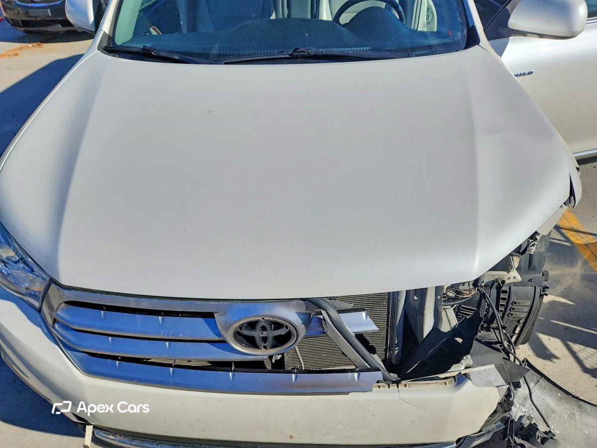 Toyota Highlander 2012