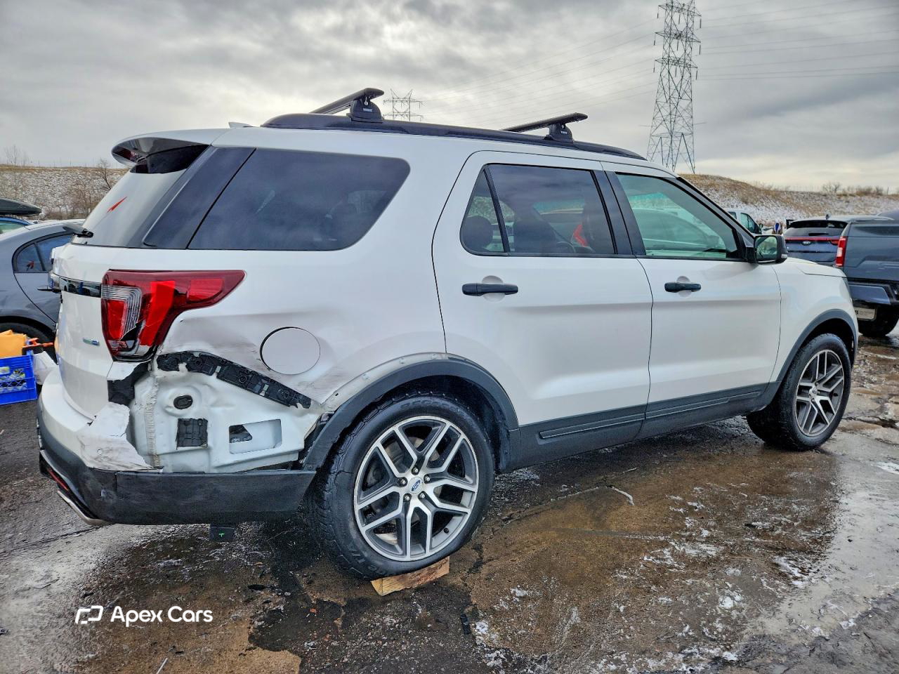 Ford Explorer 2016