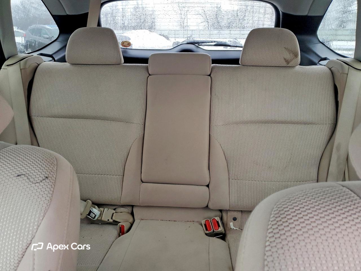 Subaru Outback 2016