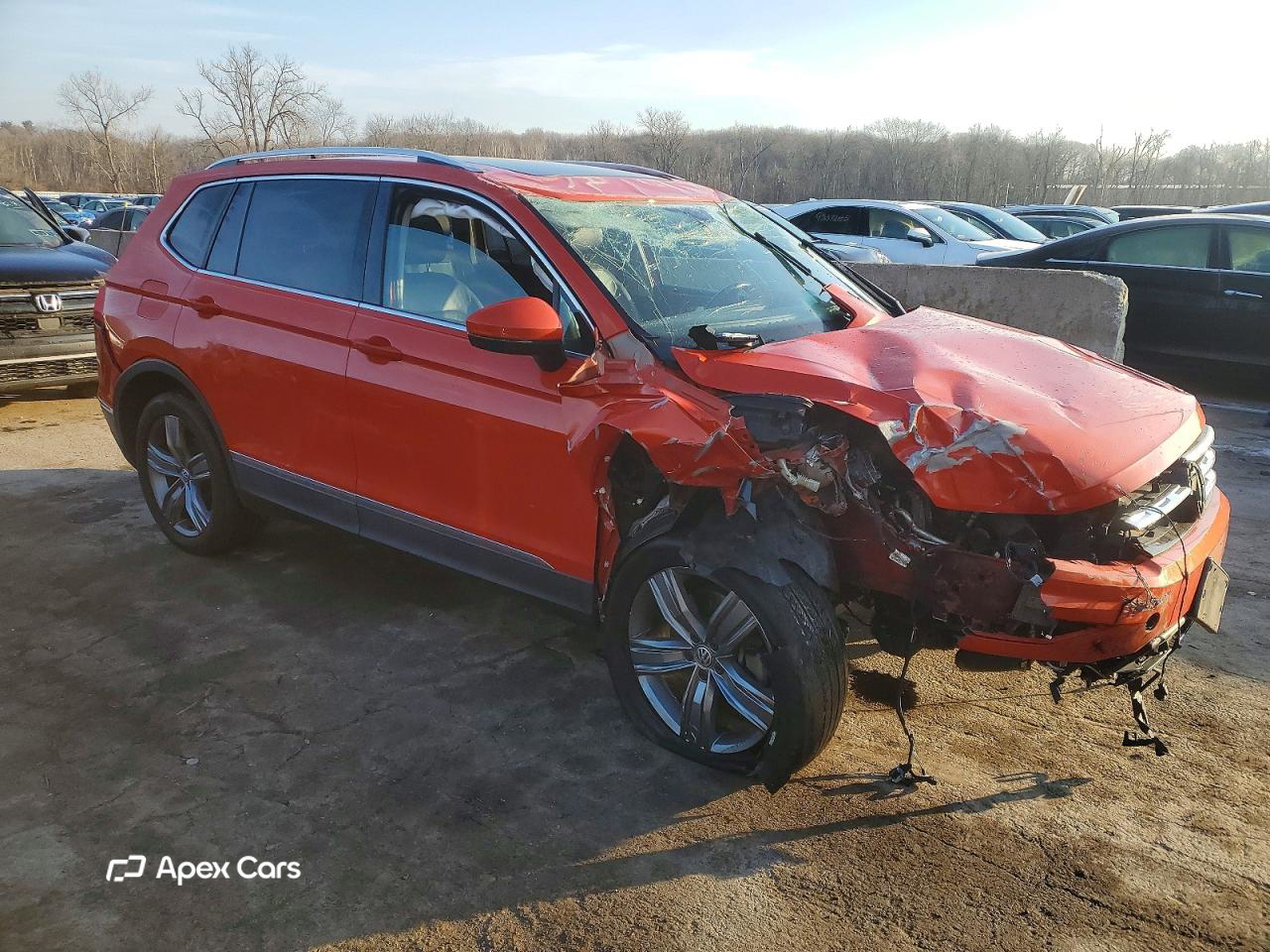 Volkswagen Tiguan 2018
