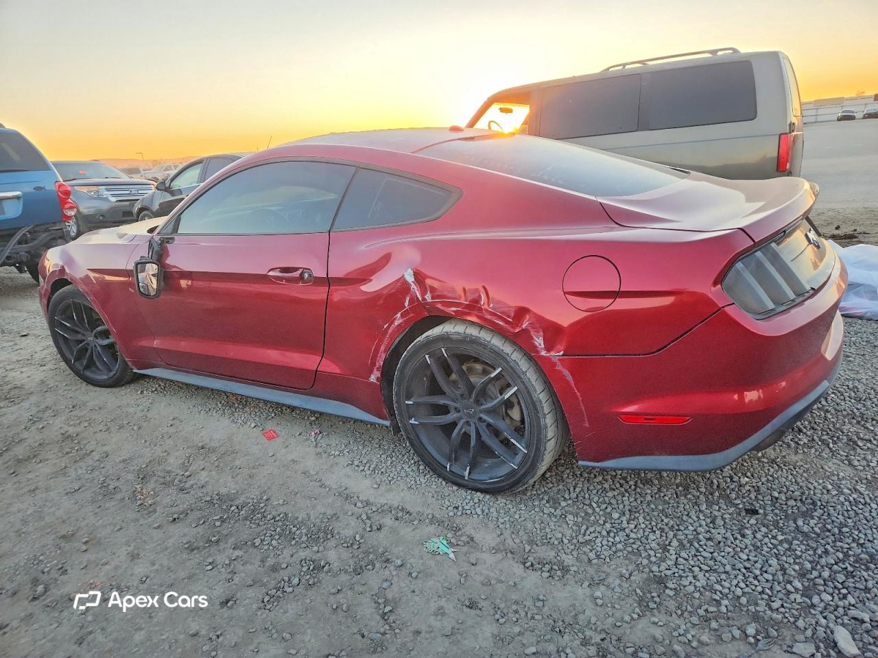 Ford Mustang 2019
