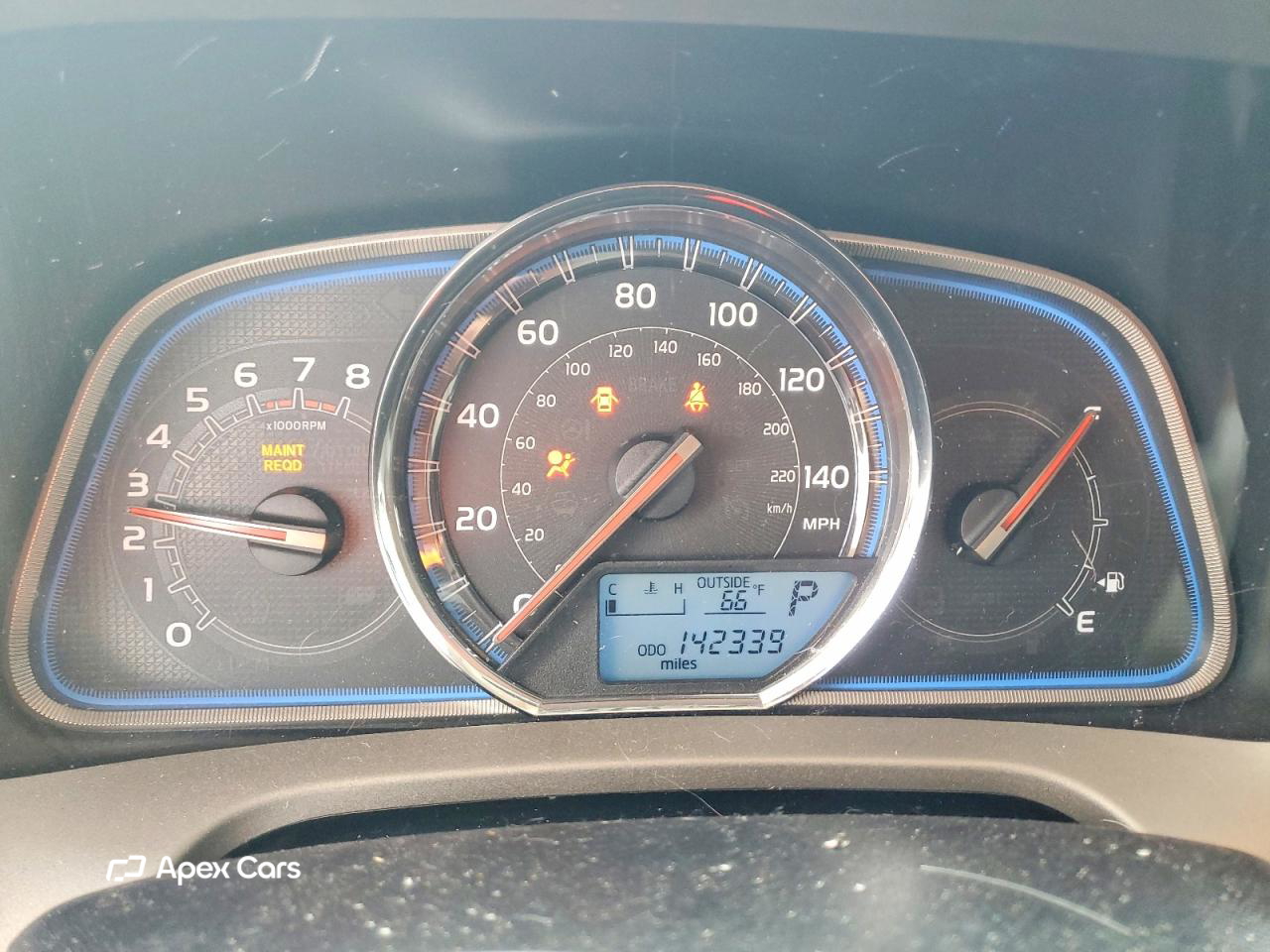 Toyota RAV 4 2013