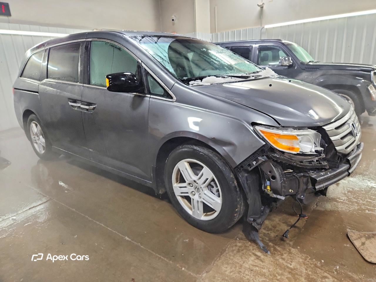 Honda Odyssey 2012