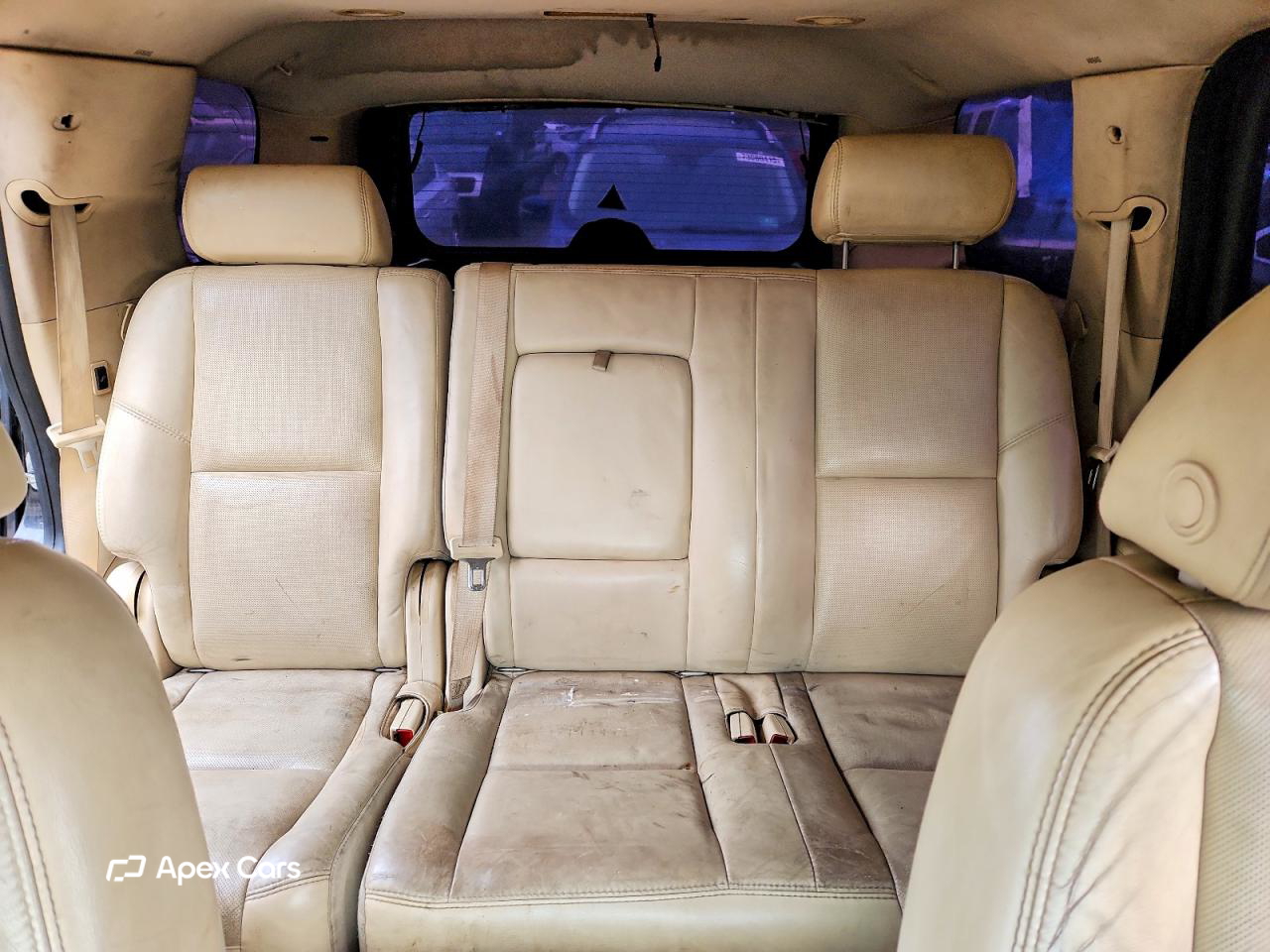 Cadillac Escalade 2007