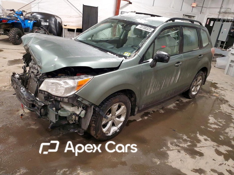 Subaru Forester 2015 - Image 1 of 14