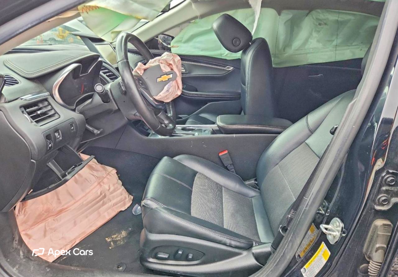 Chevrolet Impala 2020