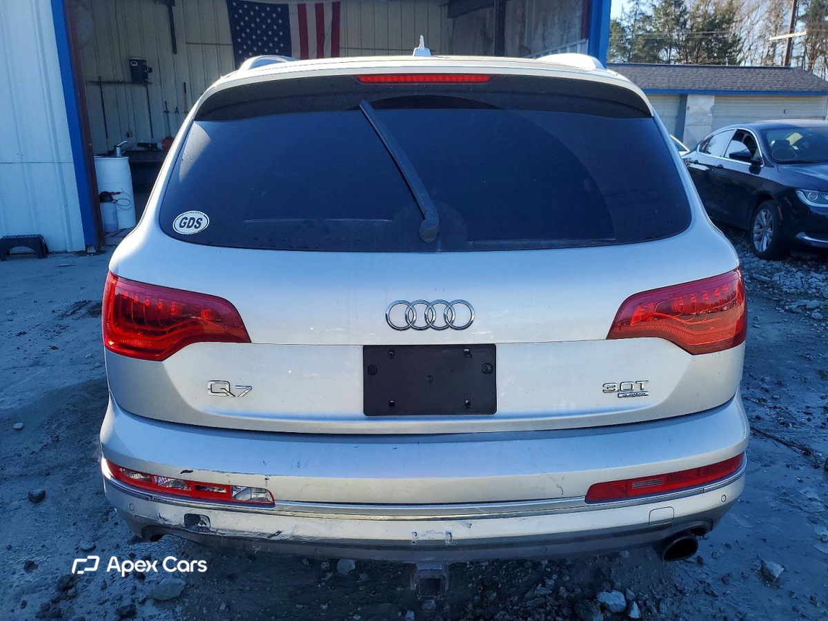 Audi Q7 2015