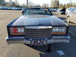 Cadillac Eldorado 1982