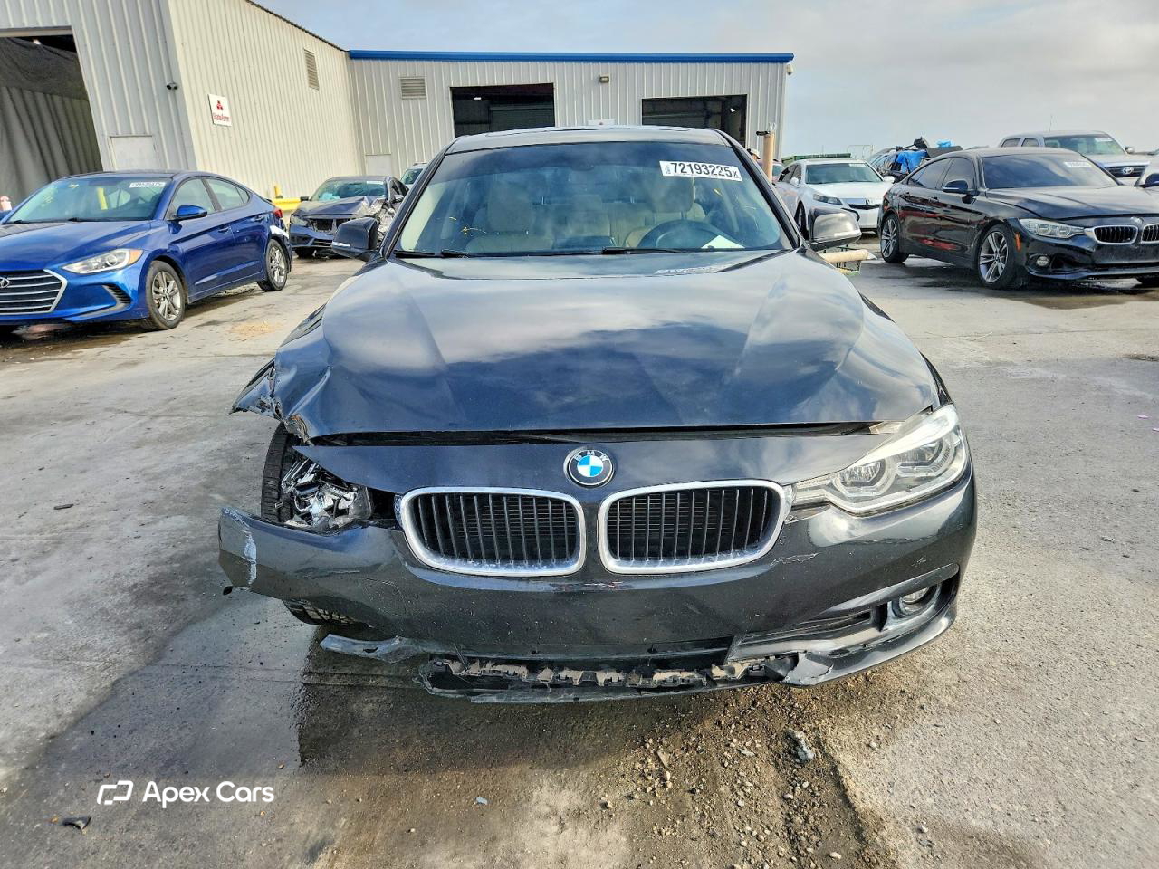 BMW Series 3 2018