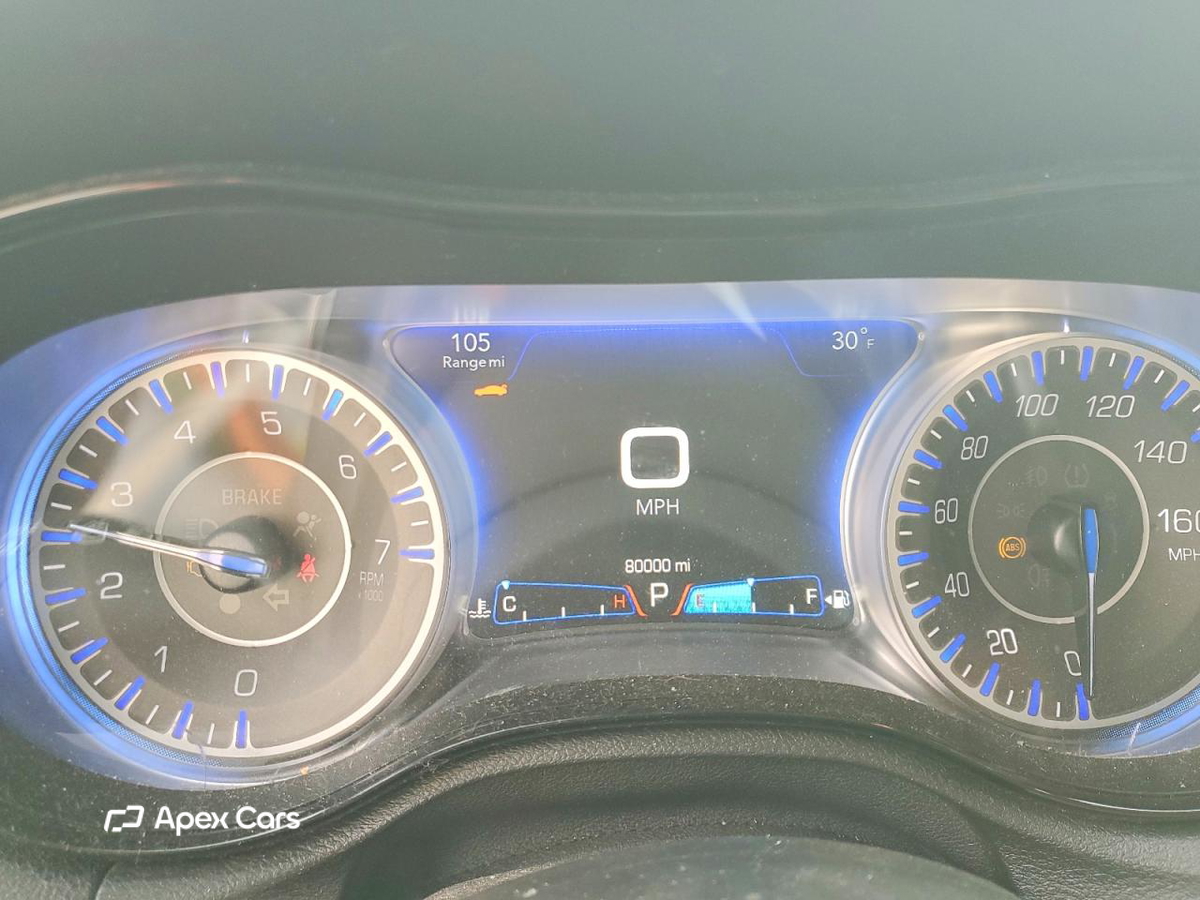 Chrysler 300 2017