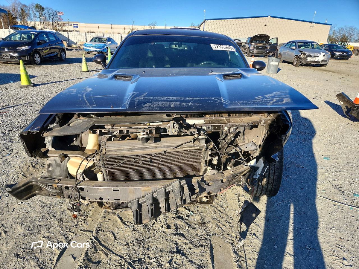 Dodge Challenger 2014
