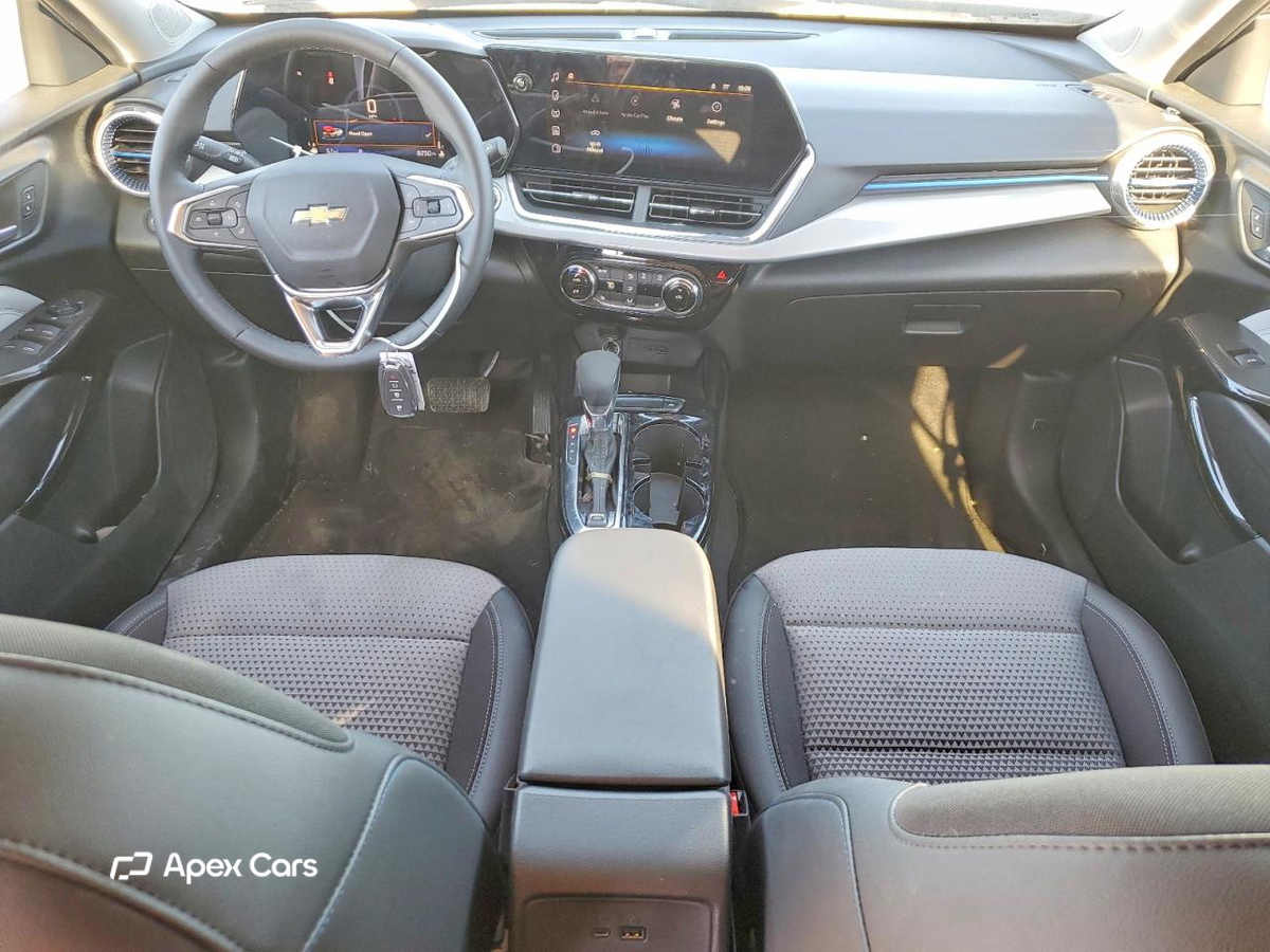 Chevrolet Trax 2025