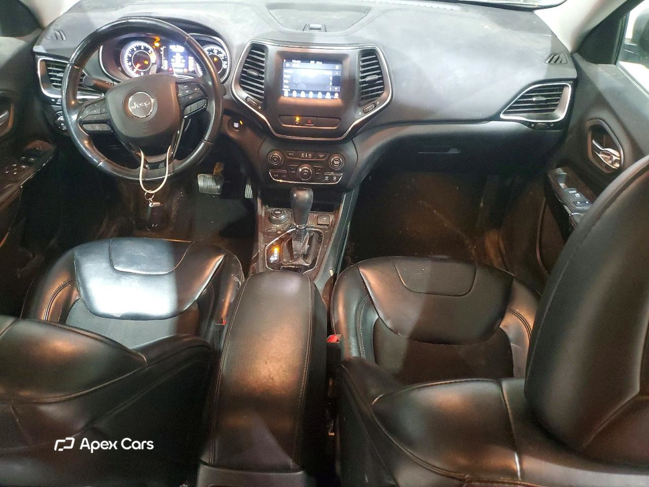 Jeep Cherokee 2019