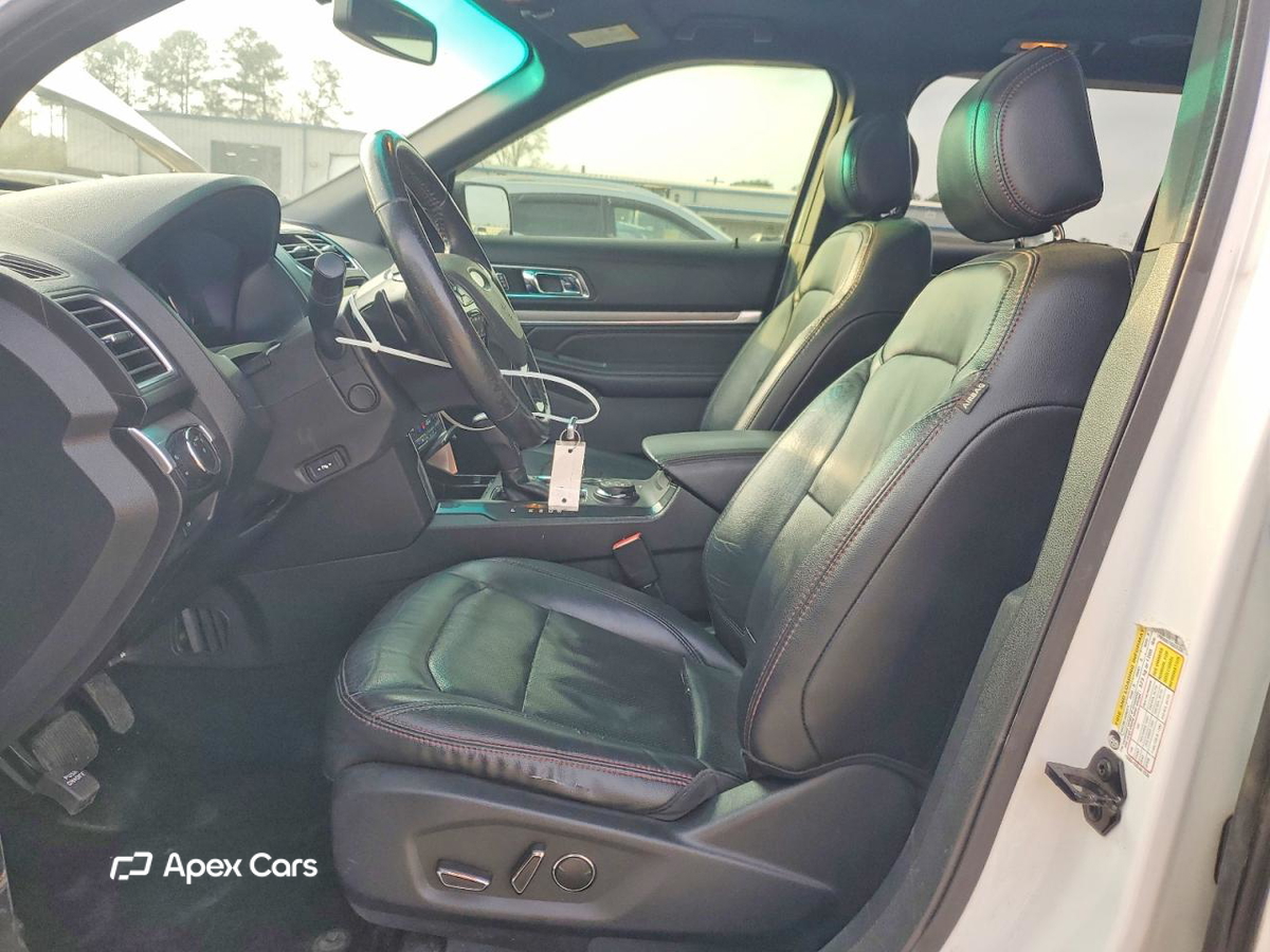 Ford Explorer 2016