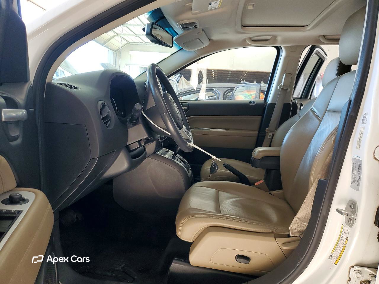 Jeep Compass 2016