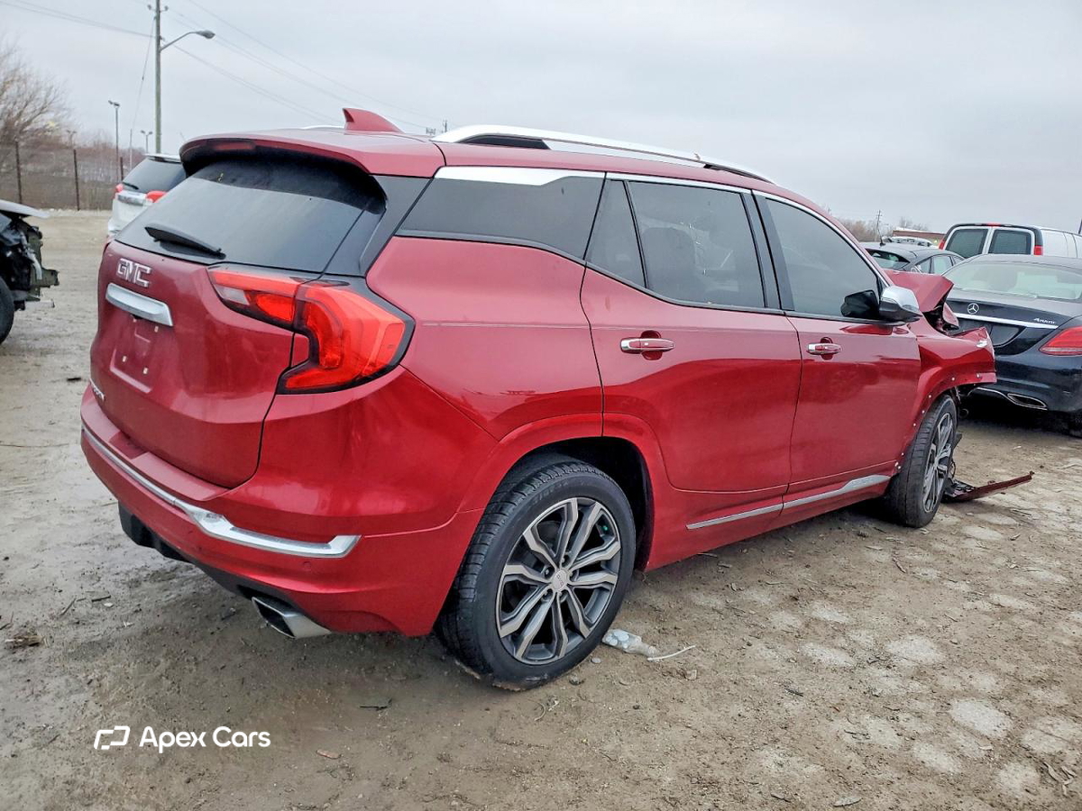 GMC Terrain 2019