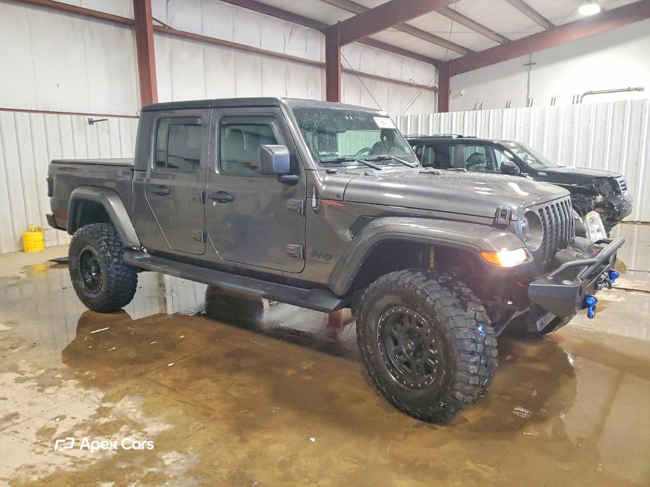 Jeep Gladiator 2023