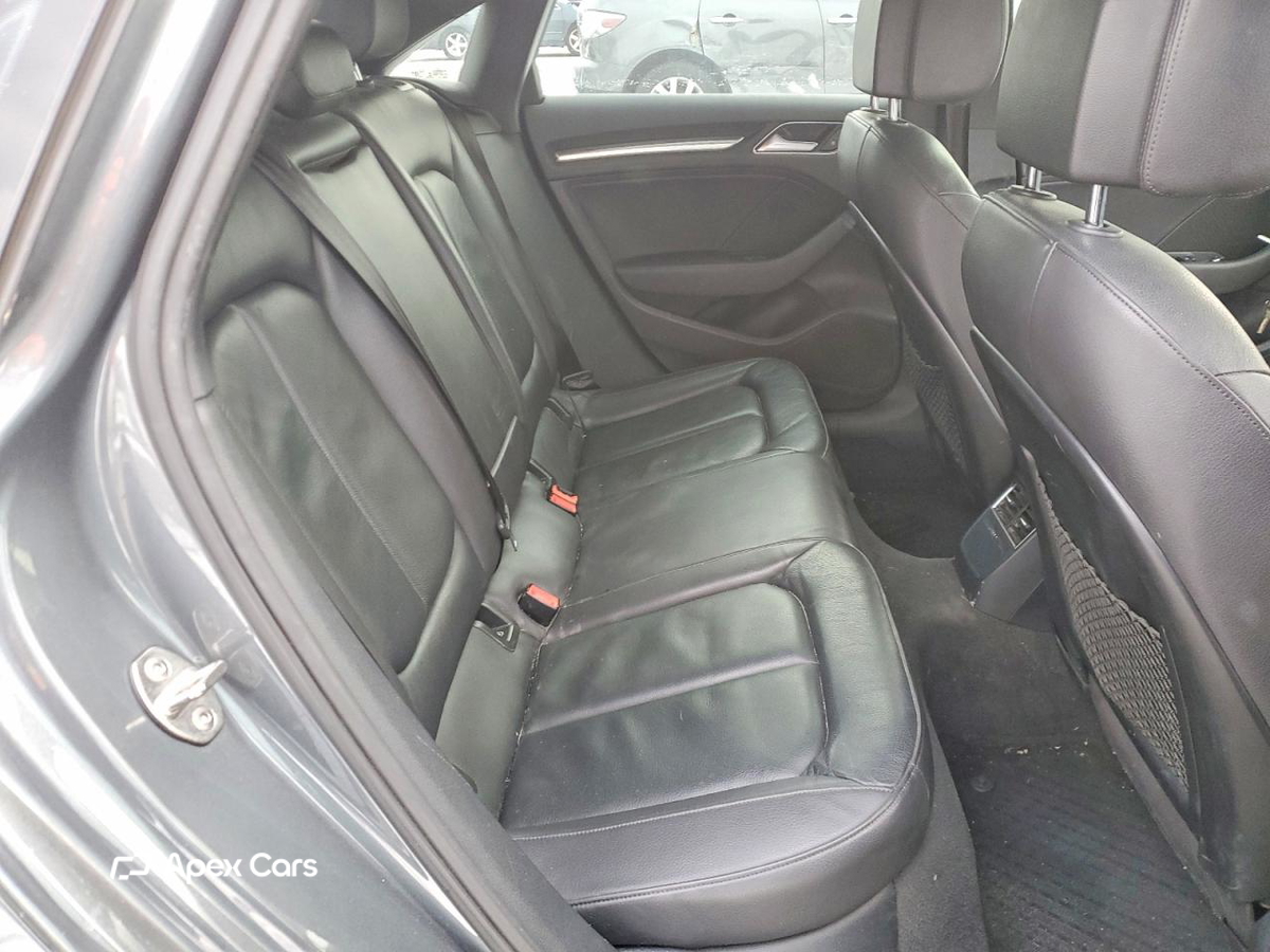 Audi A3 2018