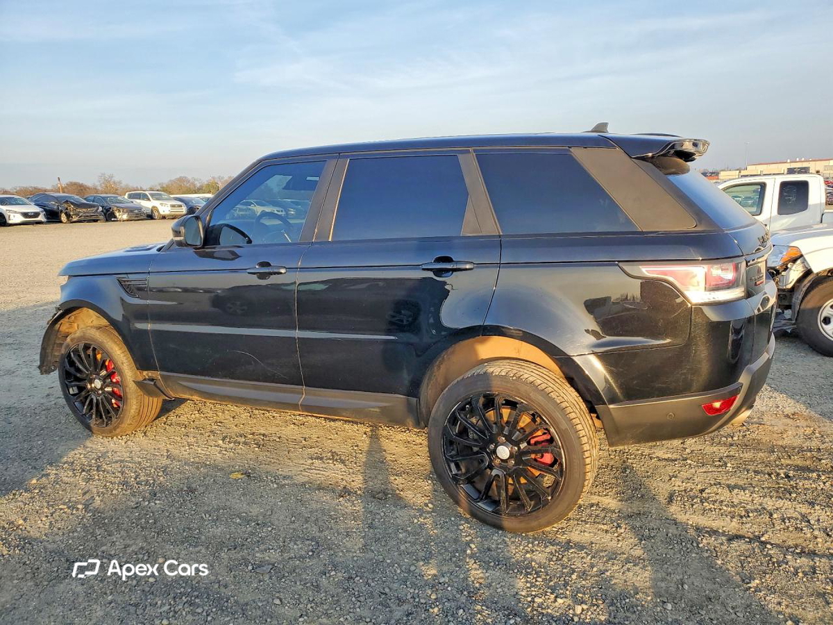 Land Rover Range Rover 2016
